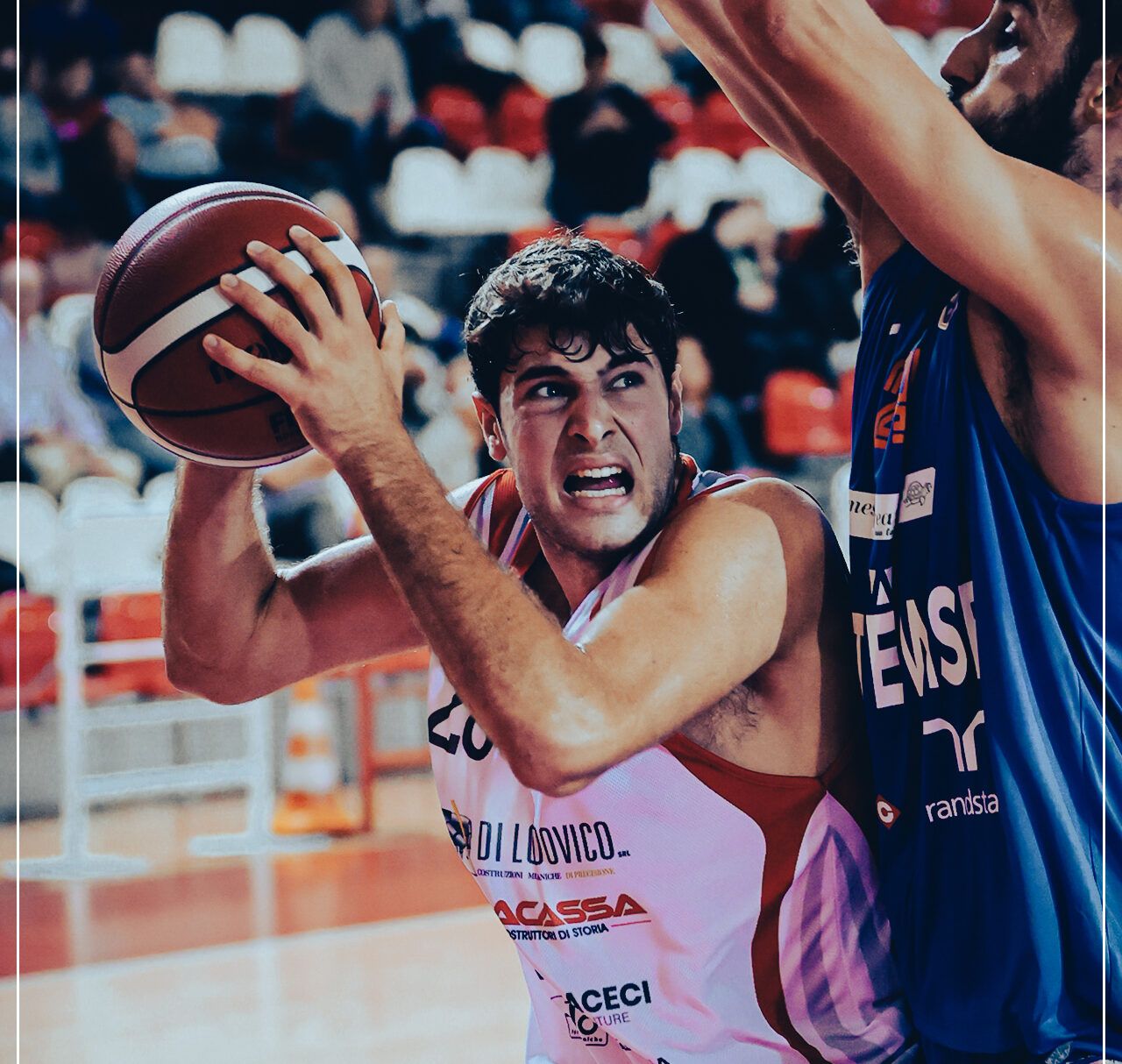 Basket Per Ettore Semprini Finisce L Avventura Nella Teramo A Spicchi