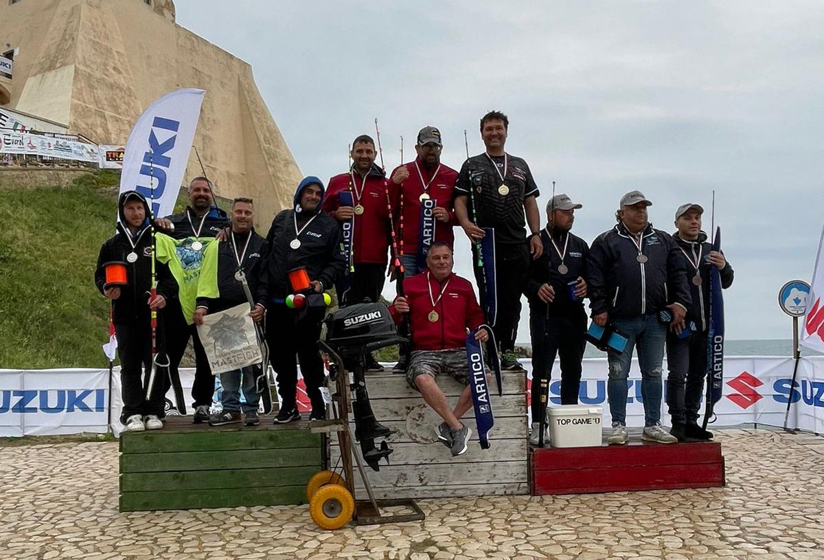 Giulianova Posto Per Il Circolo V Migliori Con Il Team Ciricao Al