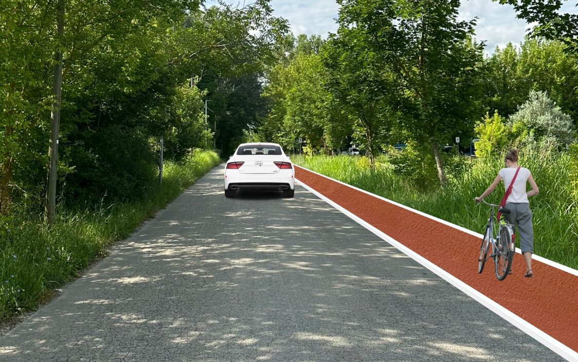 Una Pista Ciclabile Di Chilometro A Manoppello Abruzzo Cityrumors