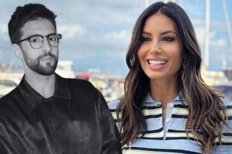 Elisabetta Gregoraci e Piero Barone de Il Volo la verità sulla loro