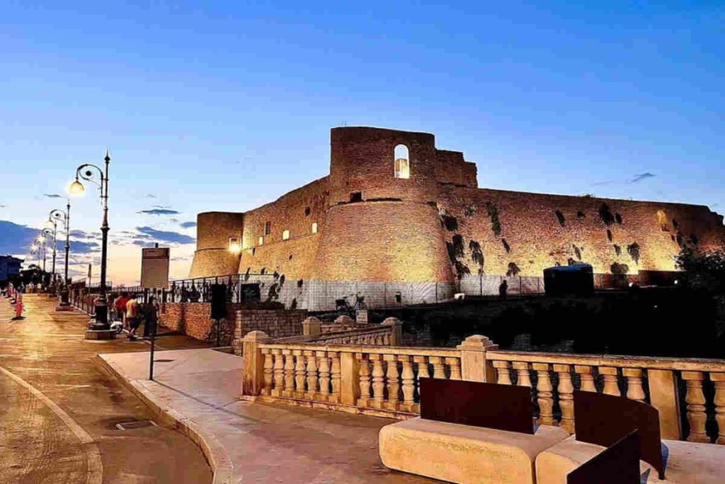 Il Castello Aragonese Di Ortona Una Perla Dell Abruzzo A Picco Sul