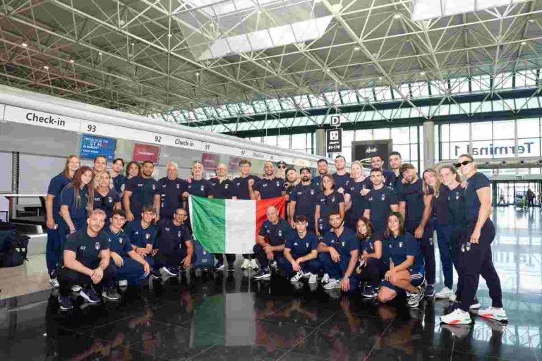 Olimpiadi Di Parigi Quando E Dove Vedremo Gareggiare Gli Atleti