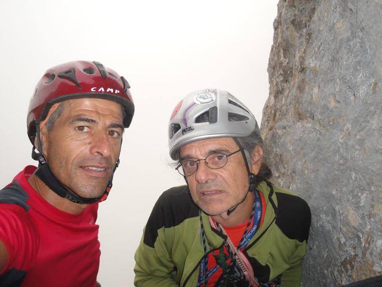 Due alpinisti precipitano sul Monte Camicia: sono morti