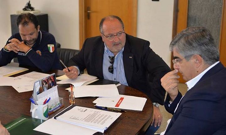 Emergenza Abruzzo, D’Alfonso e Mazzocca incontreranno Gentiloni
