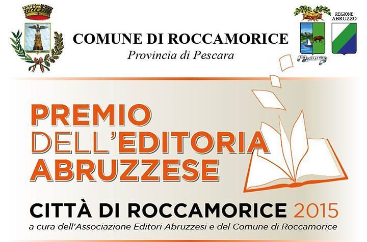 Roccamorice, i vincitori del ‘Premio editoria abruzzese’