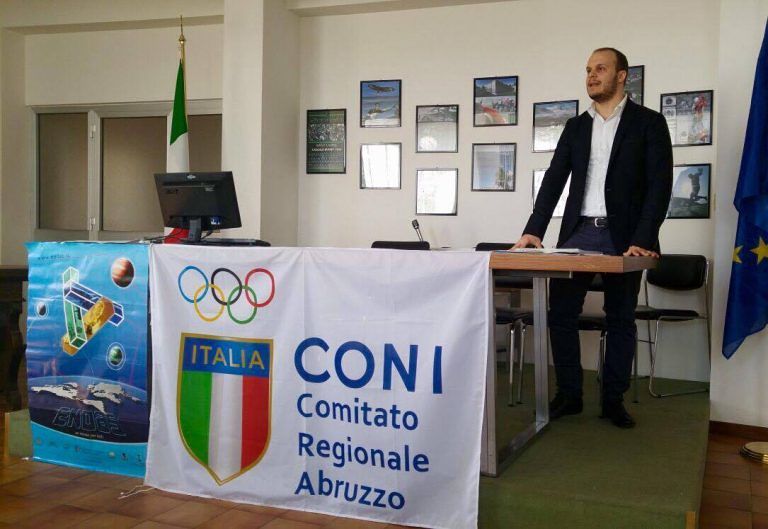 Sport, Simone D’Angelo eletto presidente Endas Abruzzo