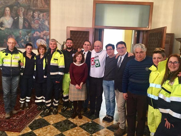 Pescara, 1500 kit di sopravvivenza per le vittime delle calamità dalla collaborazione di 4 associazioni