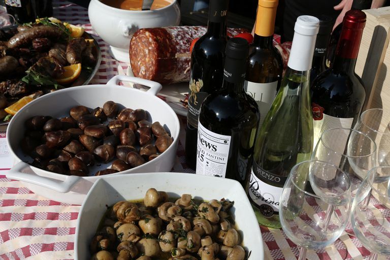 Pescara, arriva il Wine Festival: più di 70 vini ‘made in Abruzzo’