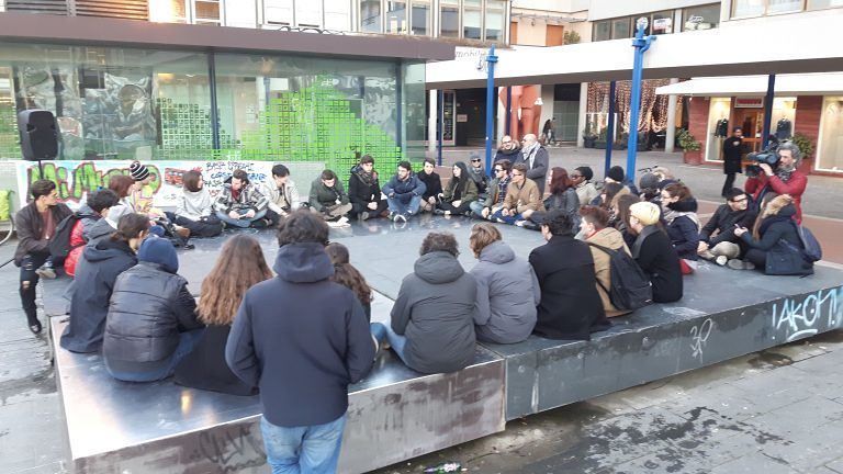 Pescara, assemblea del Collettivo studentesco: presto il confronto in Regione