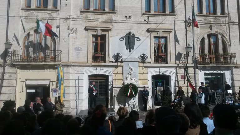 Pianella, Cerratina e Castellana in piazza per la festa delle Forze Armate