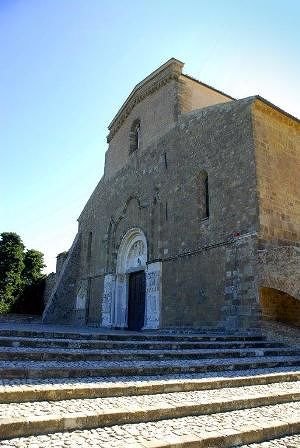 Abbazia di San Giovanni in Venere, approvato progetto di abbattimento delle barriere architettoniche