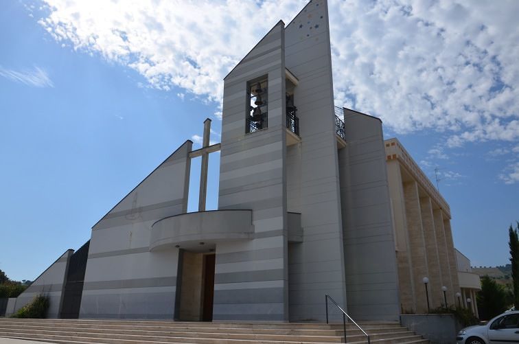 Alba Adriatica, chiesa dell’Immacolata: si insedia il nuovo parroco
