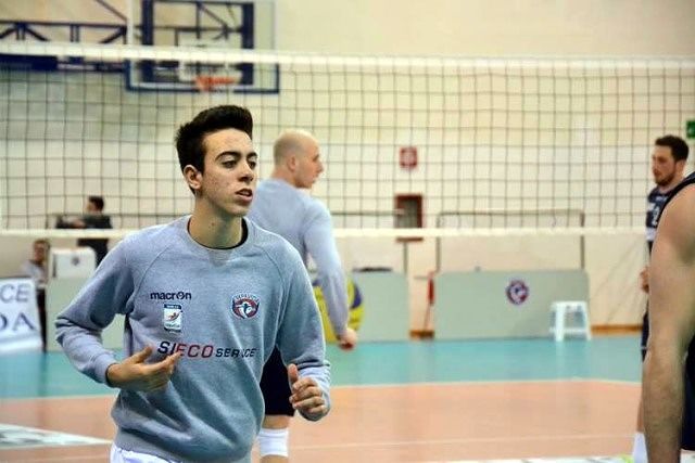 Volley, convocazione in Nazionale per Alessandro Toscani