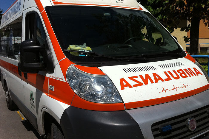 Ospedale Castel di Sangro, presunta ambulanza mancante: la smentita della Asl