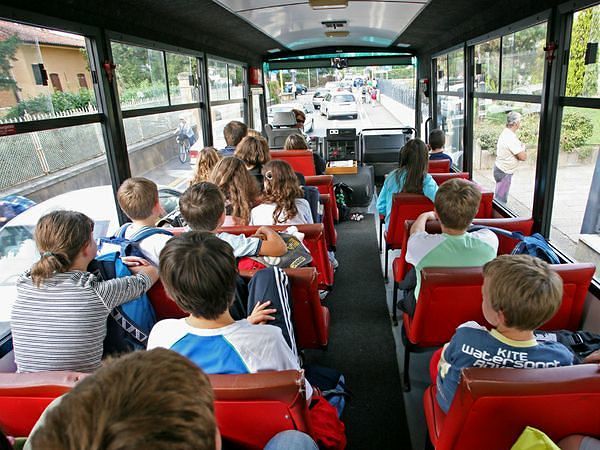 Trasporto scolastico nell’area Vestina: le precisazioni della società concessionaria
