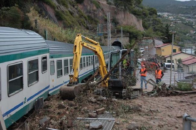 Protezione Civile Abruzzo, nasce corso di formazione su gestione emergenza ferroviaria