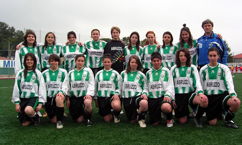 Al via il campionato regionale di calcio femminile: con le abruzzesi due molisane e il Porto Sant’Elpidio