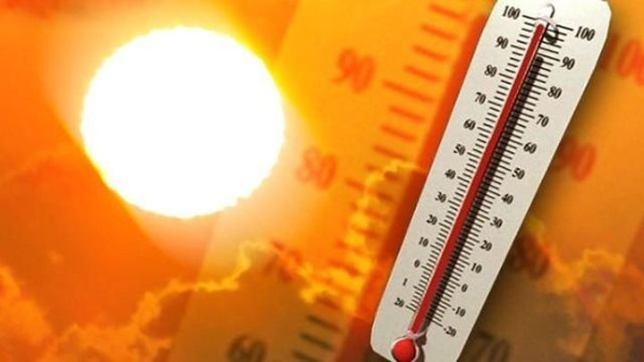 Ondata di calore in Abruzzo, temperature ancora in rialzo
