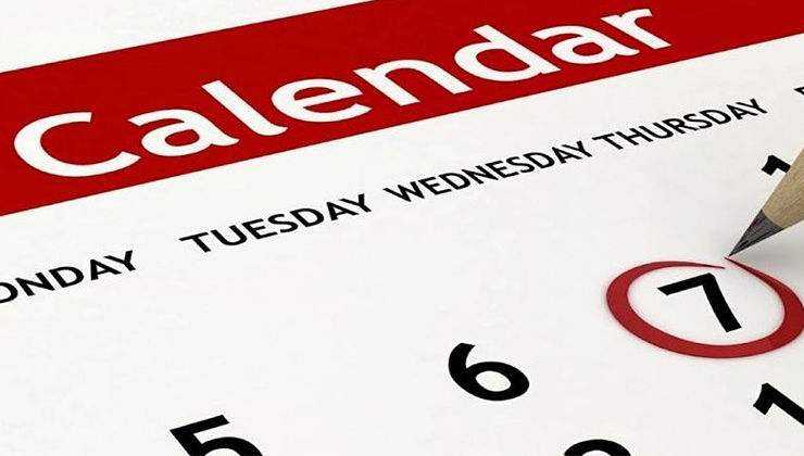 Festività 2017, calendario ricco di occasioni da “ponte”