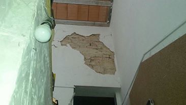 Terremoto, danni in Abruzzo: le precisazioni della Regione