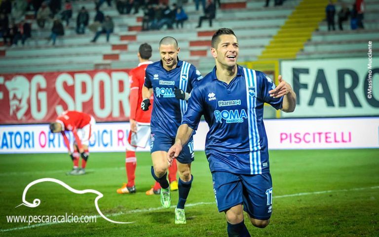 Pescara-Inter: asse di mercato per Caprari