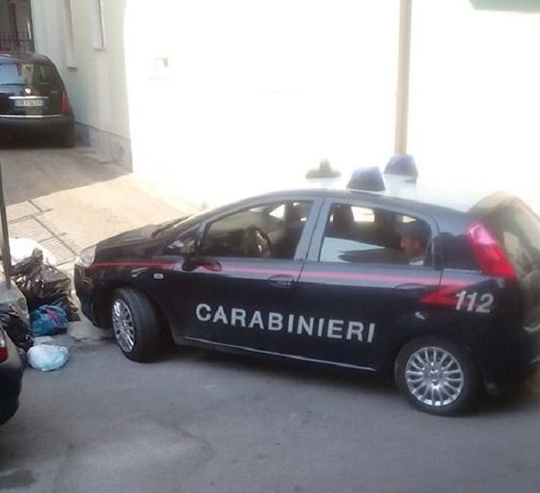 Pescara, nonnina 78enne si improvvisa ladra: denunciata dai Carabinieri