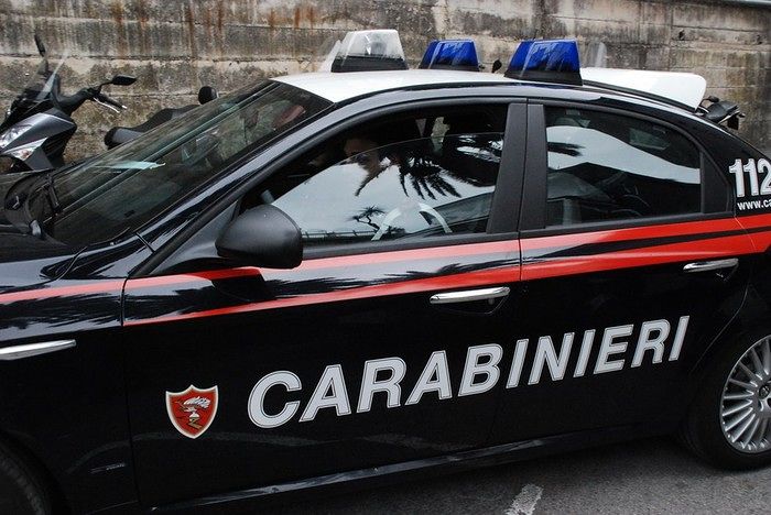 Montesilvano, blitz Carabinieri in pineta: allontanati stranieri