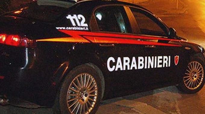 Latitante si nascondeva a Colonnella: ai carabinieri mostra documenti falsi