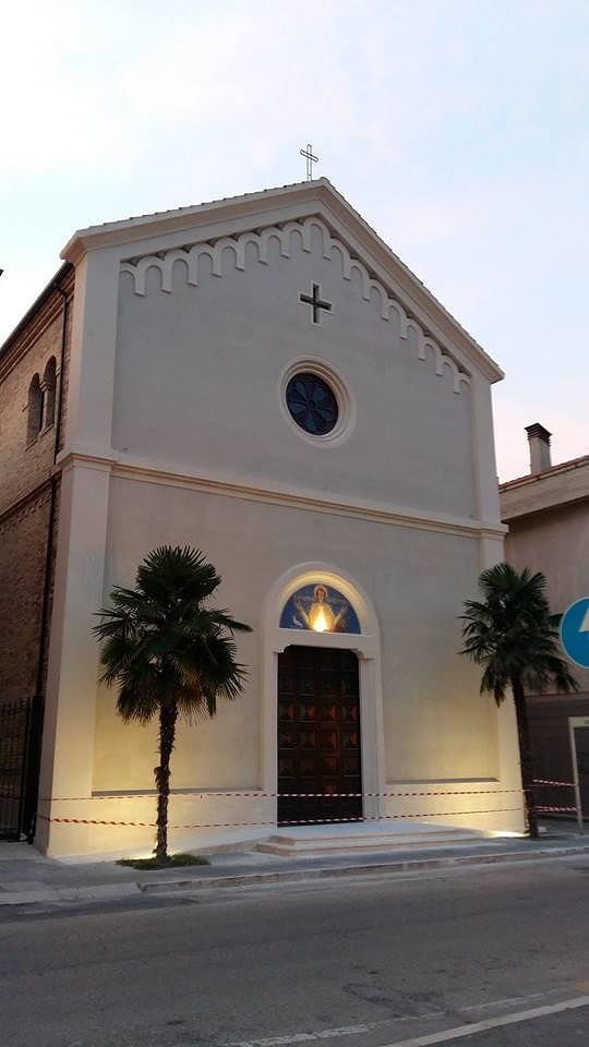 Alba Adriatica, lavori ultimati: il vescovo “riapre” la chiesa di Sant’Eufemia