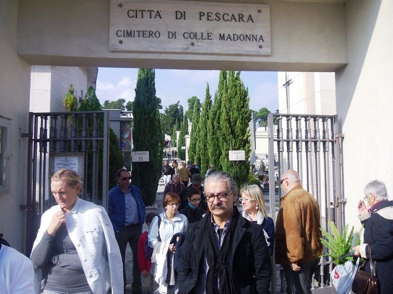 Pescara, cimitero al collasso: “Salme senza sepoltura”