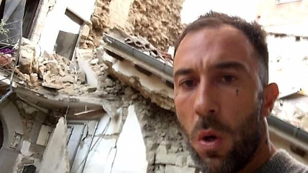 Terremoto, il fidanzato della Pezzopane ad Amatrice: dai selfie rimossi ai salvataggi