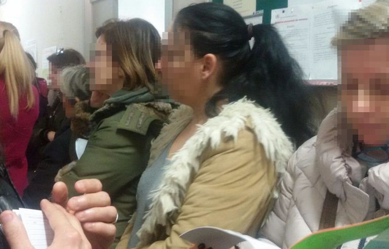 Pescara, “Psicosi meningite”: ufficio vaccinazioni preso d’assalto