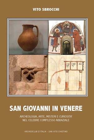 Fossacesia, presentazione in Abbazia del libro su San Giovanni in Venere