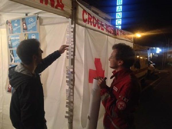 Avezzano, accordo di gemellaggio tra Croce Rossa e Lilt
