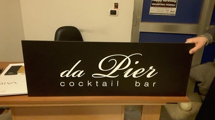 Il Fornaio cambia nome, dal 5 novembre nasce ‘da Pier cocktail bar’ – San Nicolò a Tordino