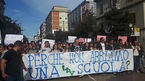 Pescara, Da Vinci senza sede: il Comune apre agli studenti per piazza Grue