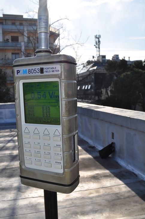 Pescara, l’Arta ribatte su San Silvestro:”Regolari i controlli sull’elettrosmog”