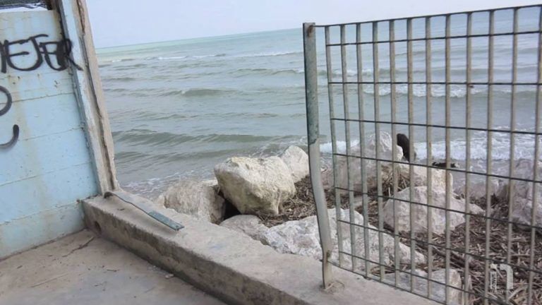 Alba Adriatica, erosione, anche operatori turistici contro i “pennelli” di Villa Rosa