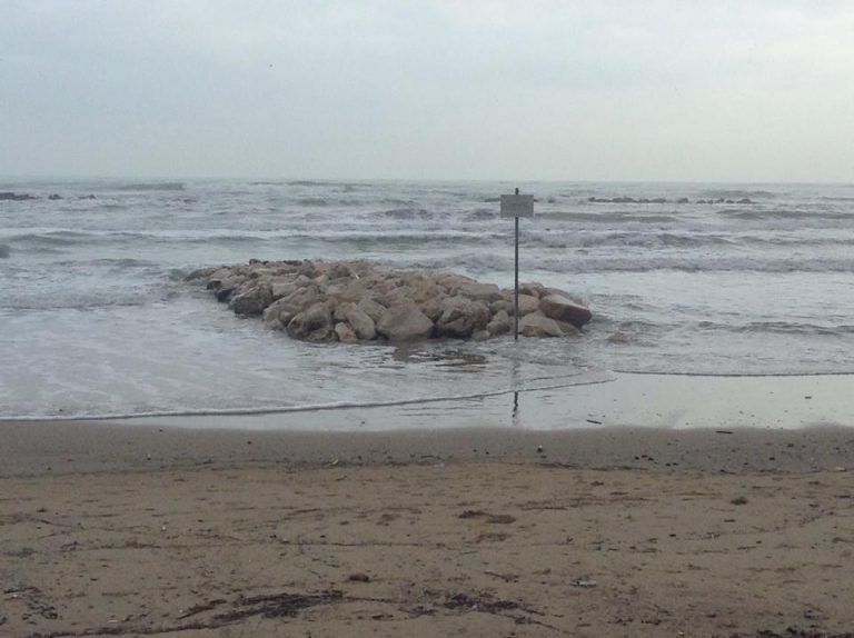 Erosione: 4,4 milioni per la costa tra Silvi e Città Sant’Angelo