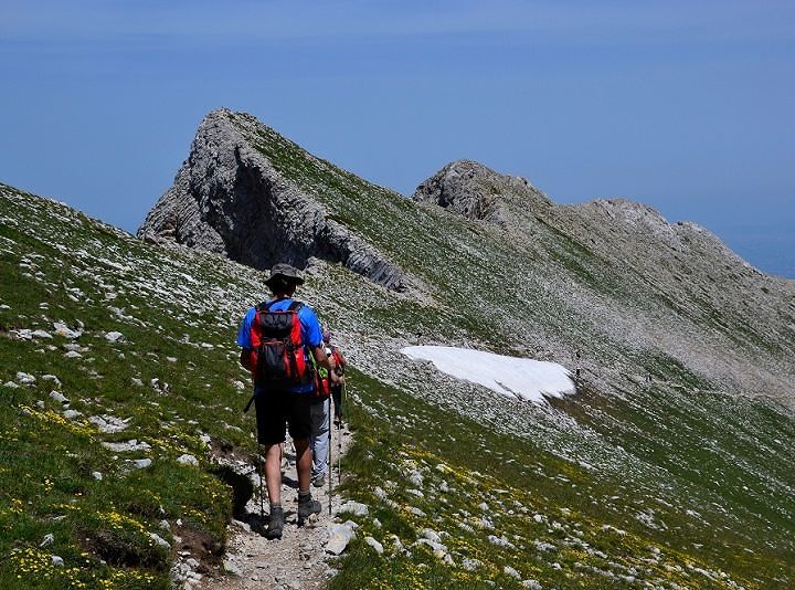 Abruzzo, formati 59 accompagnatori e maestri di escursionismo