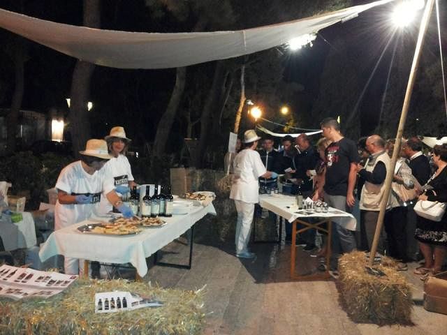 Seconda Festa del cibo di campagna a Fossacesia