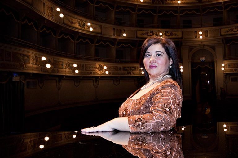 Giulianova, il soprano Manuela Formichella per Musica e Arte nella Sala Trevisan
