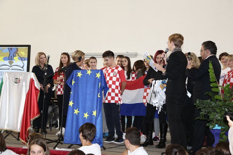 Pescara, studenti dei Paesi europei in città per il progetto lettura