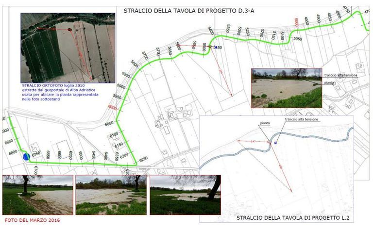 Alba Adriatica, pista sul lungofiume Vibrata: progetto in consiglio per l’approvazione