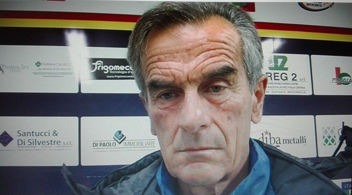 Giulianova, esonerato mister arriva Gelsi Abruzzo Cityrumors