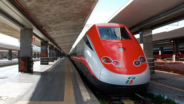 Treni, da Pescara a Milano si viaggia in 4 ore