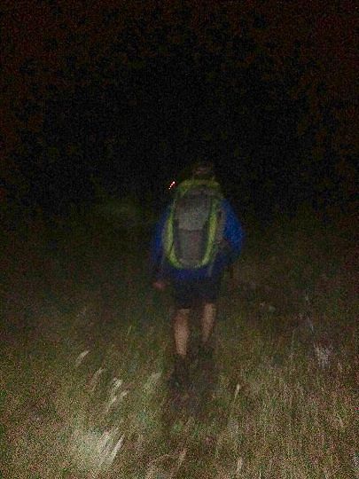 Monte Morrone, scout 16enne in difficoltà: salvato dal Soccorso Alpino