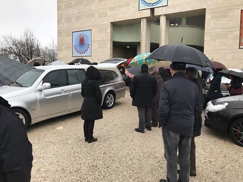 Celebrati a Corropoli i funerali della psicologa uccisa a Francavilla