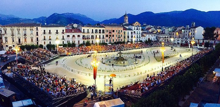 Giunta Abruzzo assegna 50 mila euro a tre manifestazioni storiche