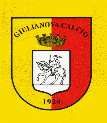 Il logo del Giulianova affidato alla scuola calcio Piccoli Giallorossi: la versione dell’associazione Giuliesi per sempre
